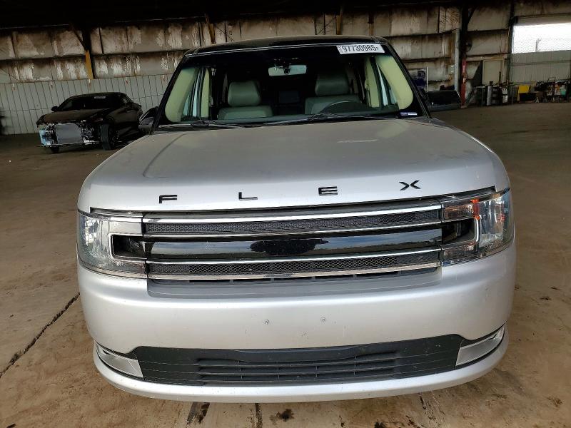 Photo 5 from auction – 2019 FORD FLEX SEL with VIN 2FMGK5C88KBA09484