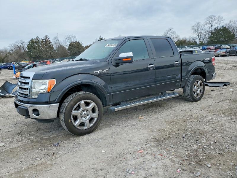 Photo 1 from auction – 2014 FORD F150 with VIN 1FTFW1EF9EKG09207