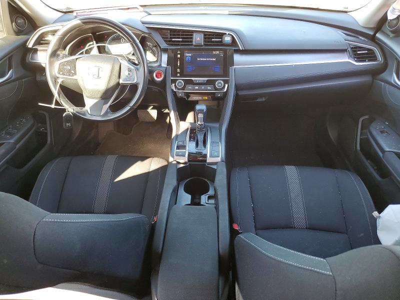 Photo 8 from auction – 2018 HONDA CIVIC EX with VIN JHMFC1F36JX007552