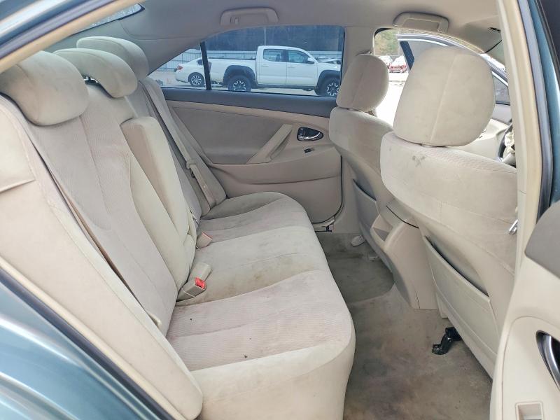 Photo 10 from auction – 2010 TOYOTA CAMRY BASE with VIN 4T1BF3EK1AU517302