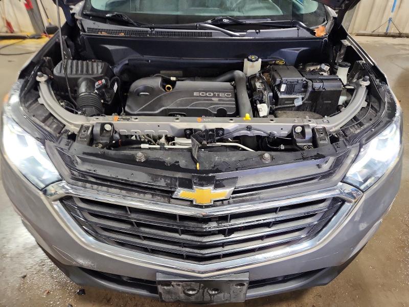 Photo 12 from auction – 2018 CHEVROLET EQUINOX LT with VIN 3GNAXJEV2JL115124