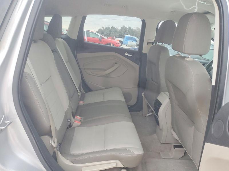 Photo 11 from auction – 2014 FORD ESCAPE SE with VIN 1FMCU0G93EUD31205