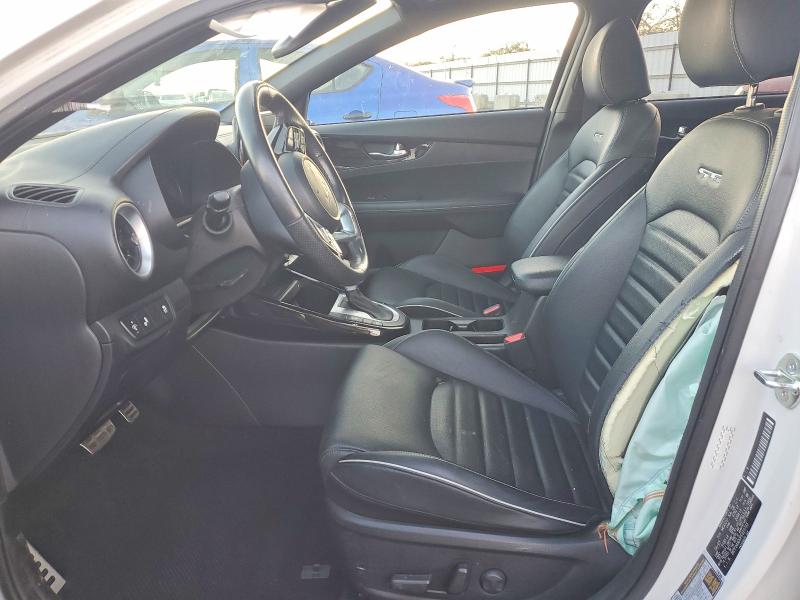 Photo 7 from auction – 2023 KIA FORTE with VIN 3KPF54AD0PE623723