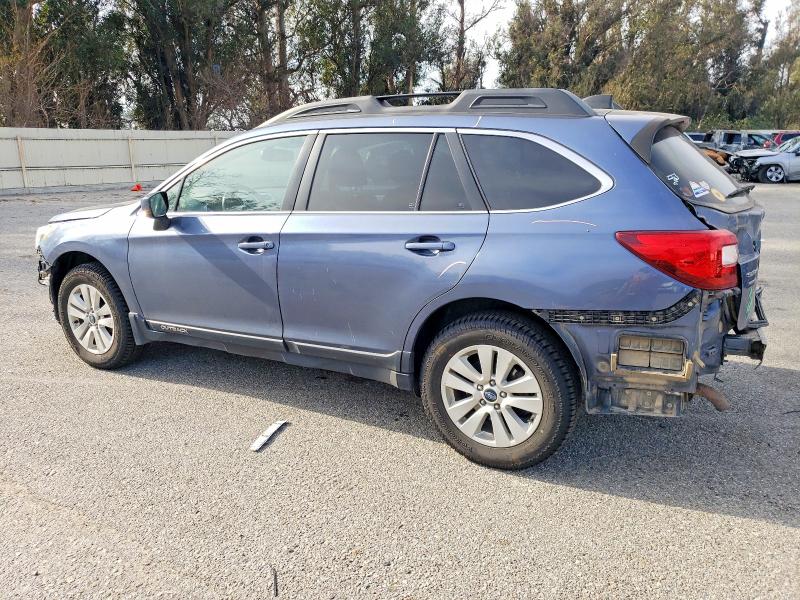 Photo 2 from auction – 2017 SUBARU OUTBACK 2. with VIN 4S4BSADC0H3223139