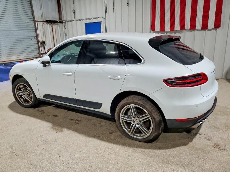 Photo 2 from auction – 2016 PORSCHE MACAN S with VIN WP1AB2A52GLB57301