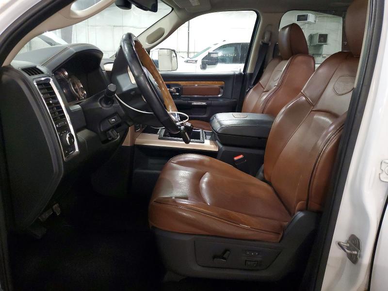 Photo 7 from auction – 2014 RAM 1500 LONGH with VIN 1C6RR7WM2ES475992