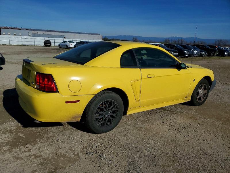 Photo 3 from auction – 2001 FORD MUSTANG with VIN 1FAFP40471F172577
