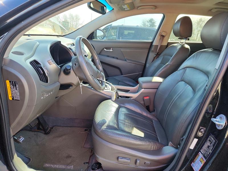 Photo 7 from auction – 2016 KIA SPORTAGE E with VIN KNDPC3AC6G7867257