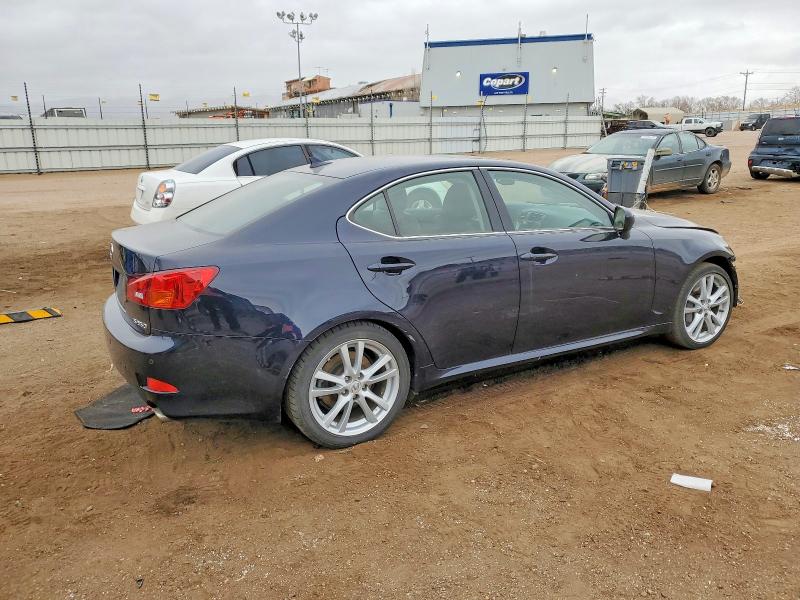 Photo 3 from auction – 2007 LEXUS IS 350 with VIN JTHBE262572010891