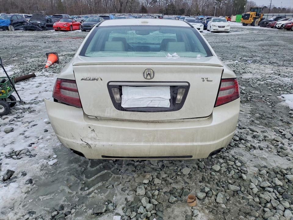 Photo 6 from auction – 2008 ACURA TL with VIN 19UUA66208A034246