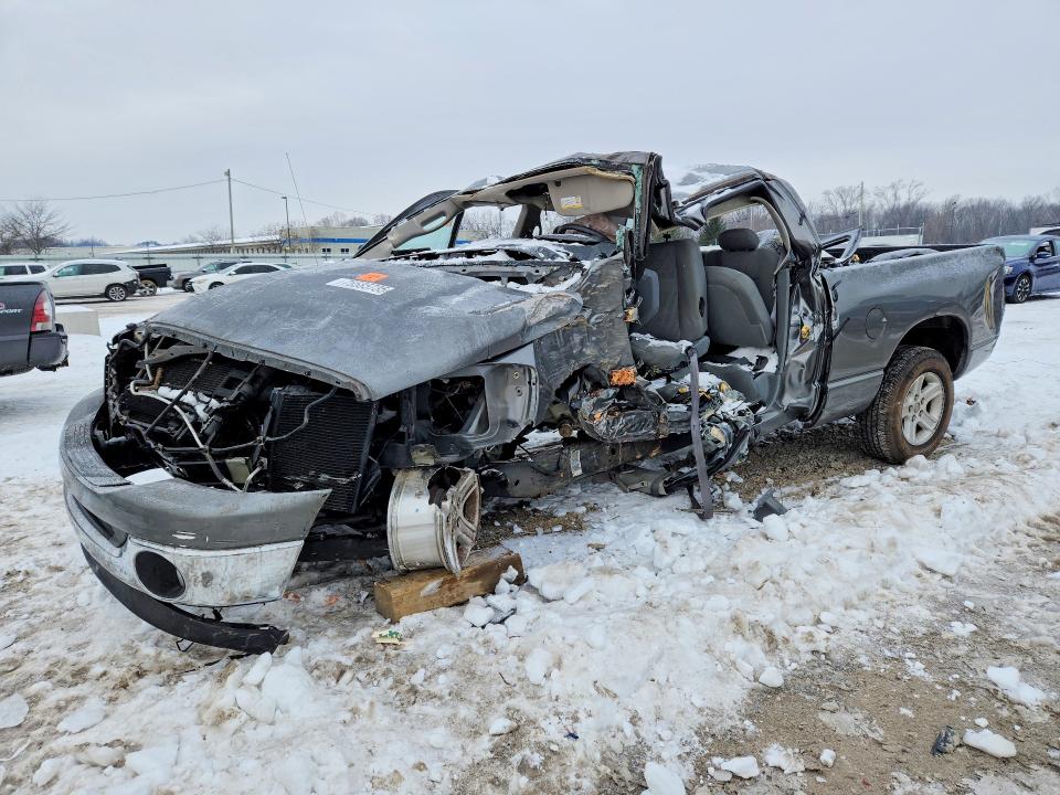 DODGE RAM 1500 2006 with VIN 1D7HA18N06S546080 - Photo from auction