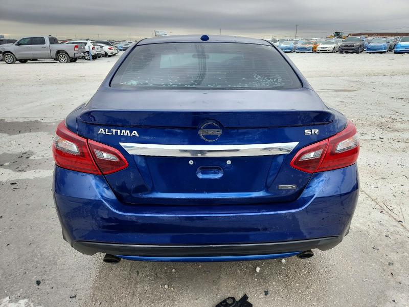 Photo 6 from auction – 2018 NISSAN ALTIMA 2.5 with VIN 1N4AL3AP5JC148773