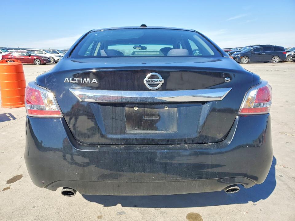 Photo 6 from auction – 2015 NISSAN ALTIMA with VIN 1N4AL3AP2FN891502