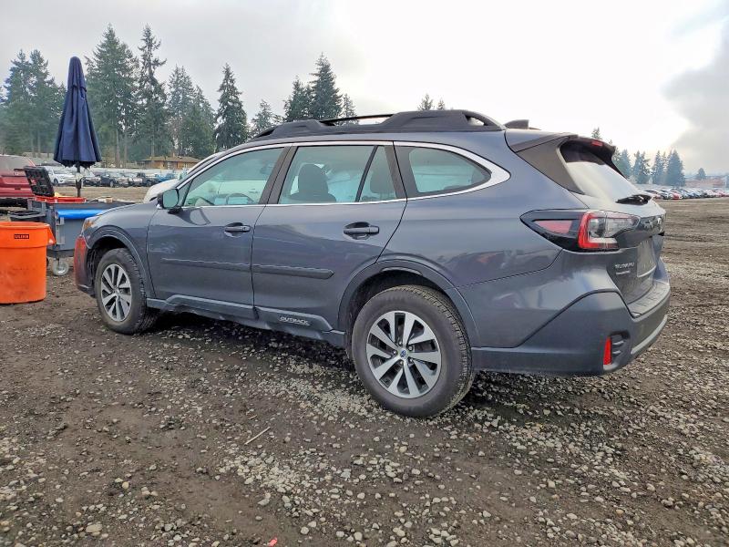 Photo 2 from auction – 2020 SUBARU OUTBACK with VIN 4S4BTAAC8L3213565