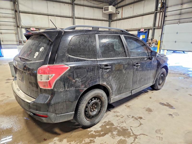 Photo 3 from auction – 2014 SUBARU FORESTER 2 with VIN JF2SJCLC1EH478631