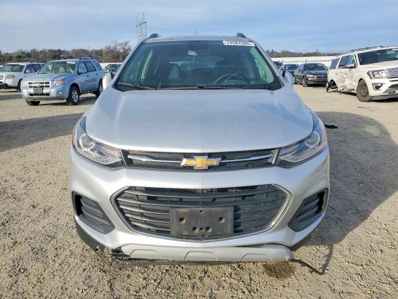 Photo 5 from auction – 2019 CHEVROLET TRAX 1LT with VIN KL7CJPSB3KB913826