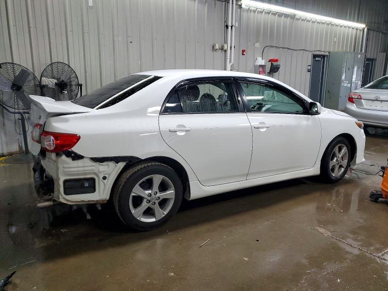 Photo 3 from auction – 2012 TOYOTA COROLLA BA with VIN 5YFBU4EE8CP004252