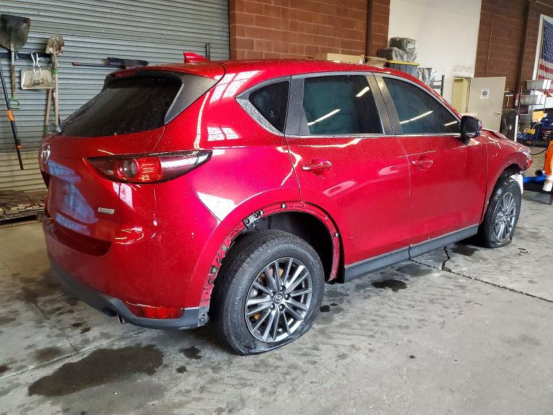 Photo 3 from auction – 2019 MAZDA CX-5 TOURI with VIN JM3KFACM4K0516903