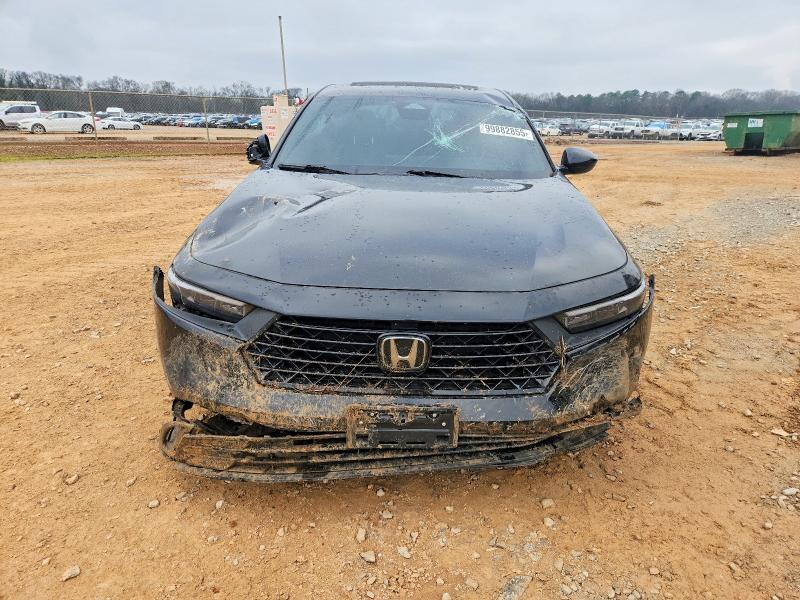 Photo 5 from auction – 2024 HONDA ACCORD HYB with VIN 1HGCY2F5XRA033441