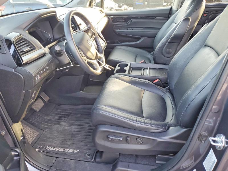 Photo 7 from auction – 2022 HONDA ODYSSEY TO with VIN 5FNRL6H87NB067828