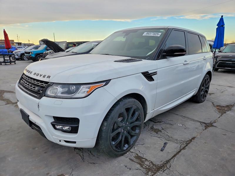 LAND ROVER RANGE ROVE 2014 with VIN SALWR2WF6EA327603 - Photo from auction