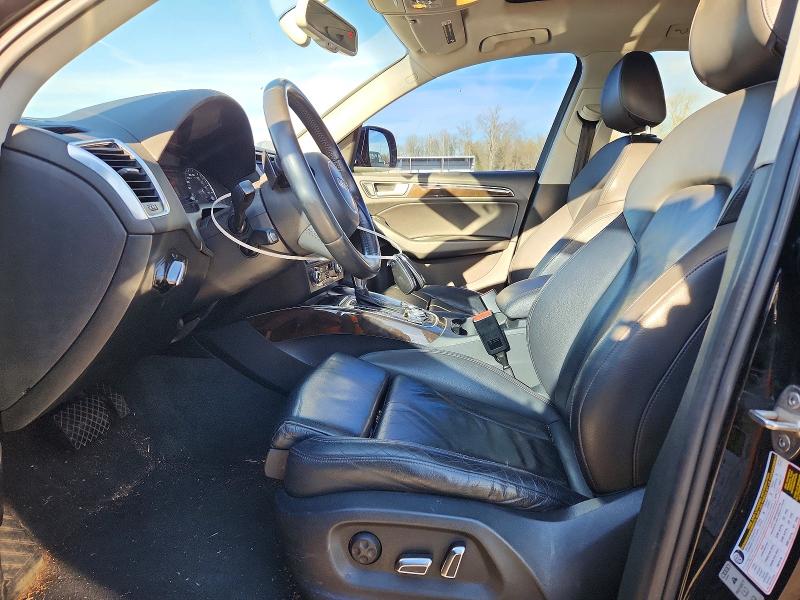 Photo 7 from auction – 2014 AUDI Q5 PREMIUM with VIN WA1LFAFP1EA104577
