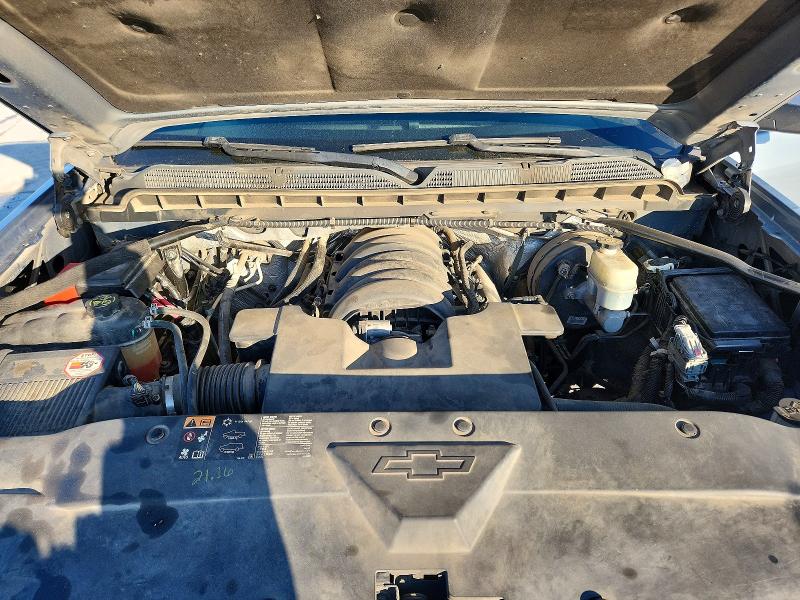 Photo 11 from auction – 2016 CHEVROLET SILVERADO with VIN 3GCPCREC2GG186188