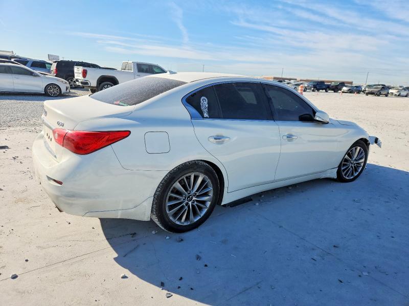 Photo 3 from auction – 2017 INFINITY Q50 with VIN JN1EV7AP9HM741802