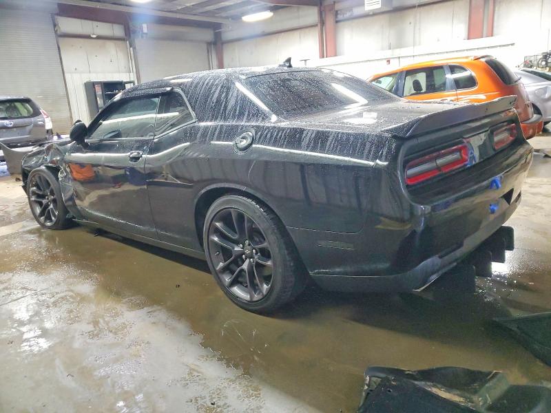 Photo 2 from auction – 2021 DODGE CHALLENGER with VIN 2C3CDZFJ2MH631165