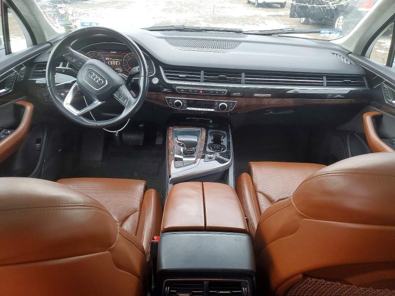 Photo 8 from auction – 2017 AUDI Q7 PRESTIG with VIN WA1VAAF70HD014105