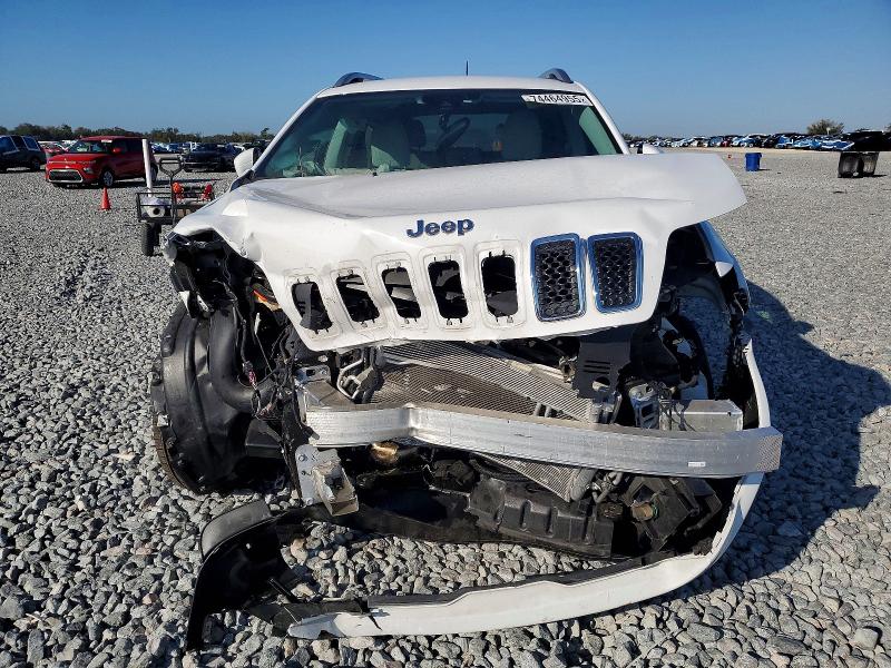 Photo 5 from auction – 2020 JEEP CHEROKEE with VIN 1C4PJMDX4LD554827