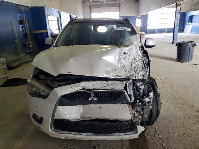 Photo 5 from auction – 2011 MITSUBISHI OUTLANDER with VIN JA4AP4AU7BZ019176