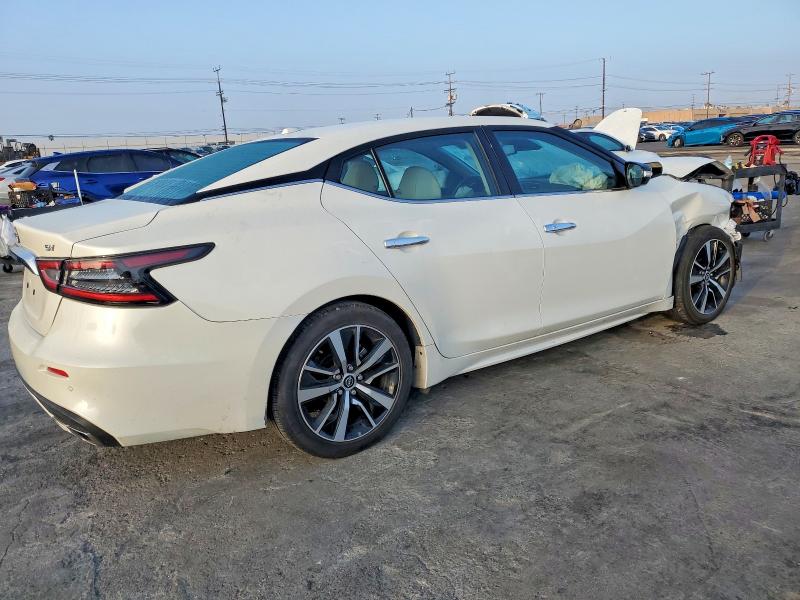 Photo 3 from auction – 2023 NISSAN MAXIMA SV with VIN 1N4AA6CV5PC511617