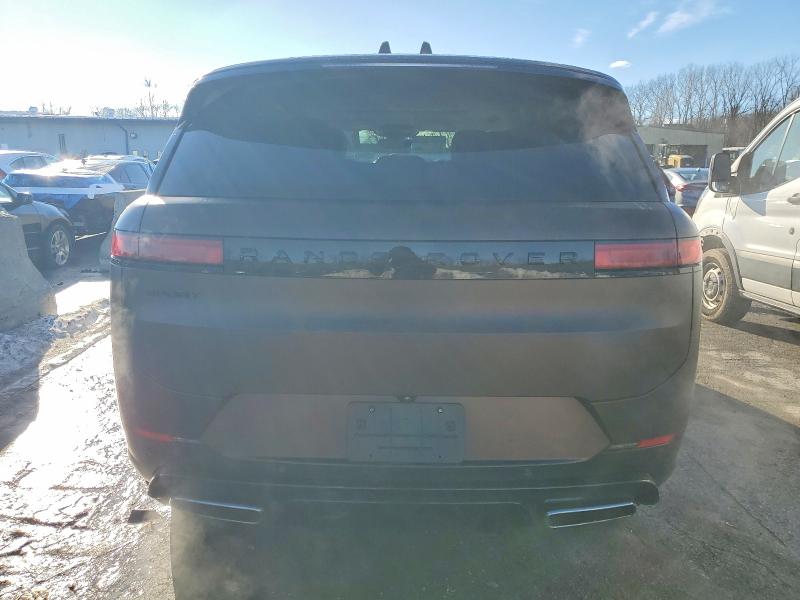 Photo 6 from auction – 2024 LAND ROVER RANGE ROVE with VIN SAL1L9FU2RA410132