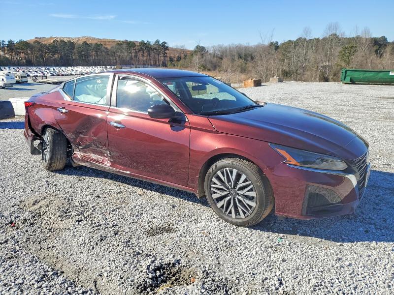 Photo 4 from auction – 2024 NISSAN ALTIMA with VIN 1N4BL4DV3RN403893