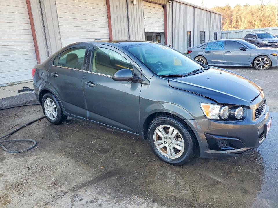 Zdjęcie 4 z aukcji – 2016 CHEVROLET SONIC z VIN 1G1JC5SH7G4130154