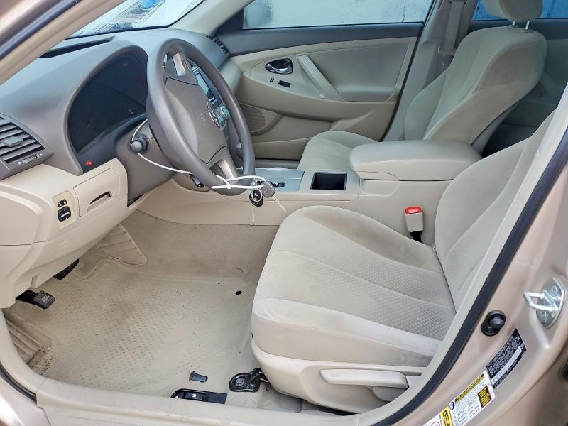 Photo 7 from auction – 2009 TOYOTA CAMRY with VIN 4T4BE46K49R115492