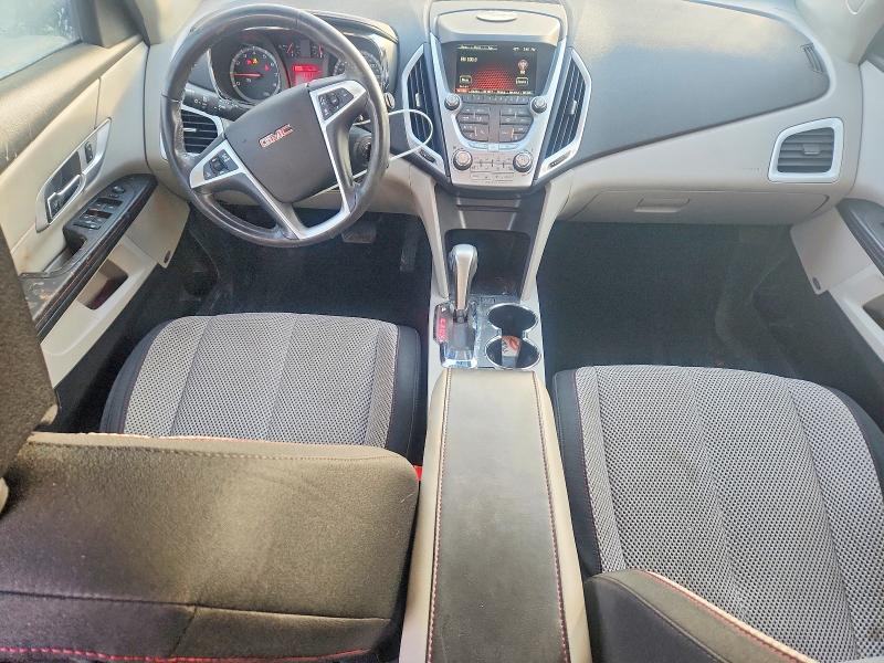 Photo 8 from auction – 2015 GMC TERRAIN SL with VIN 2GKALREK4F6406894