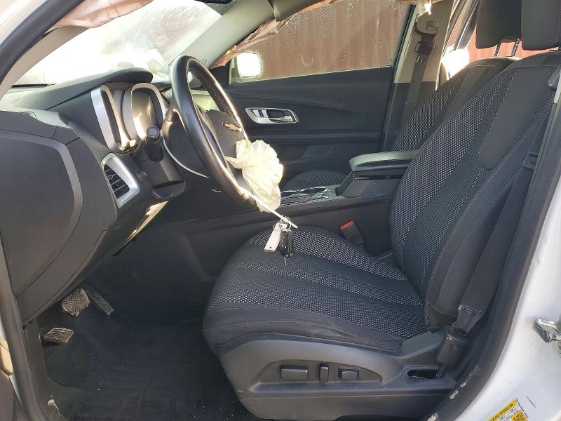 Photo 7 from auction – 2015 CHEVROLET EQUINOX LT with VIN 2GNALBEK5F1150448