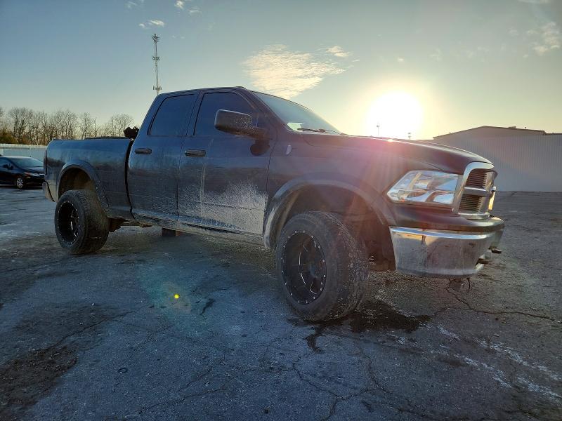 Photo 4 from auction – 2010 DODGE RAM 1500 with VIN 1D7RV1GP7AS114834