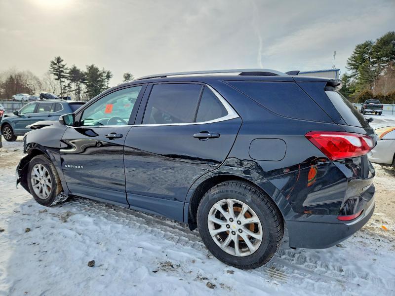Photo 2 from auction – 2019 CHEVROLET EQUINOX with VIN 2GNAXKEV7K6283773