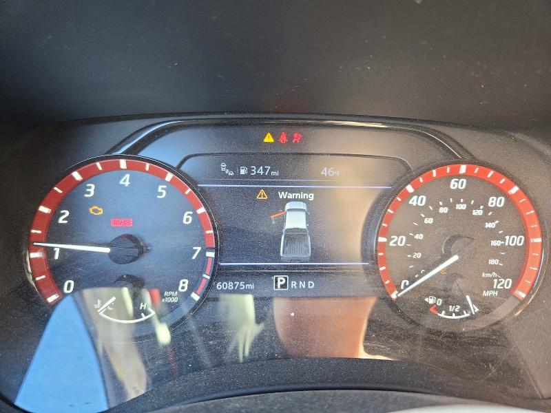 Photo 9 from auction – 2022 NISSAN FRONTIER S with VIN 1N6ED1EJ7NN681301