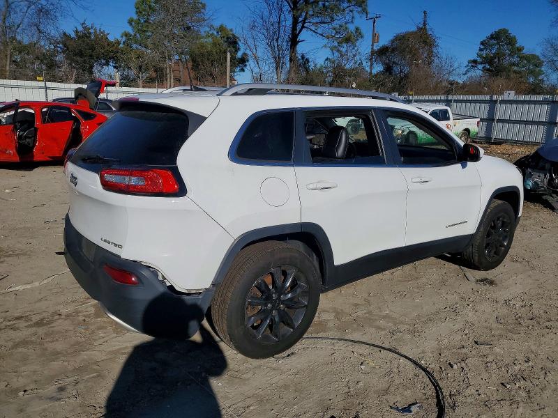 Photo 3 from auction – 2016 JEEP CHEROKEE L with VIN 1C4PJMDS7GW252821