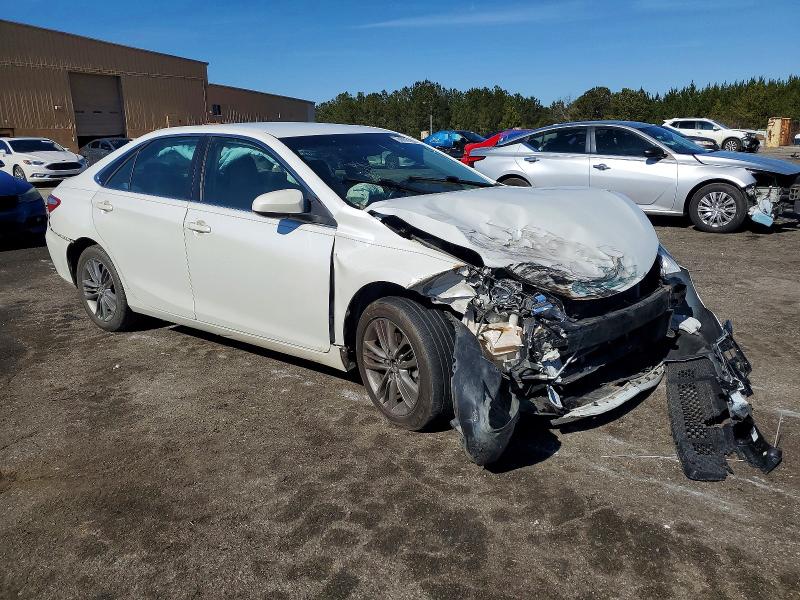 Photo 4 from auction – 2017 TOYOTA CAMRY LE with VIN 4T1BF1FK1HU438189