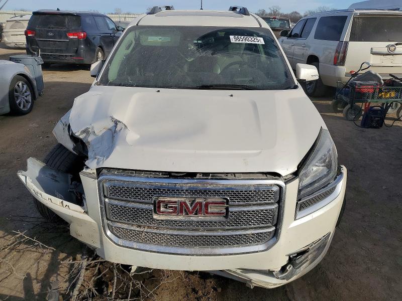 Photo 5 from auction – 2014 GMC ACADIA DEN with VIN 1GKKRTKD6EJ129298