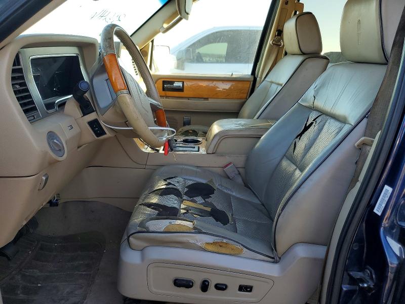 Photo 7 from auction – 2007 LINCOLN NAVIGATOR with VIN 5LMFL27577LJ13802