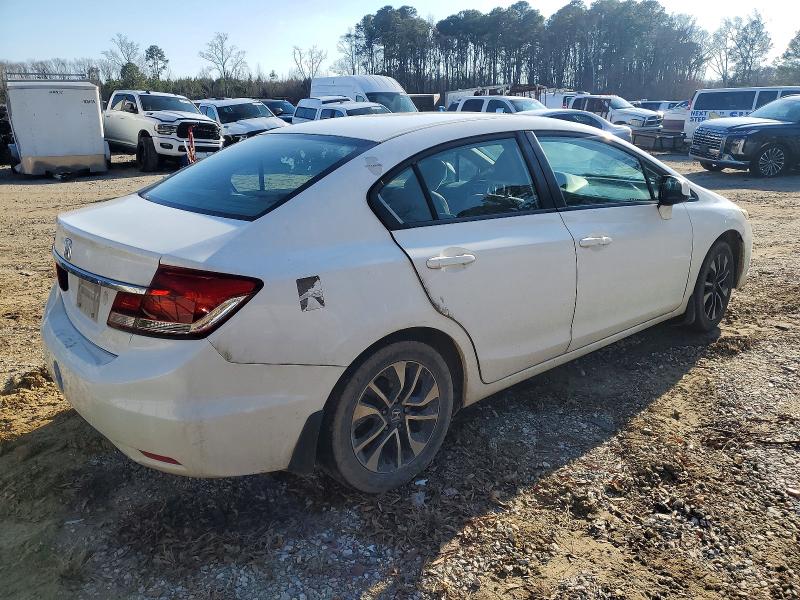 Photo 3 from auction – 2013 HONDA CIVIC EX with VIN 2HGFB2F88DH535884