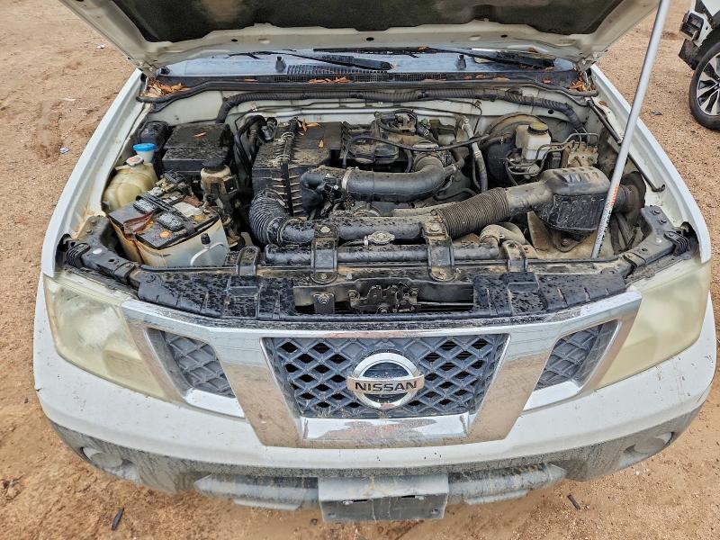 Photo 11 from auction – 2012 NISSAN FRONTIER with VIN 1N6BD0CT3CC440314