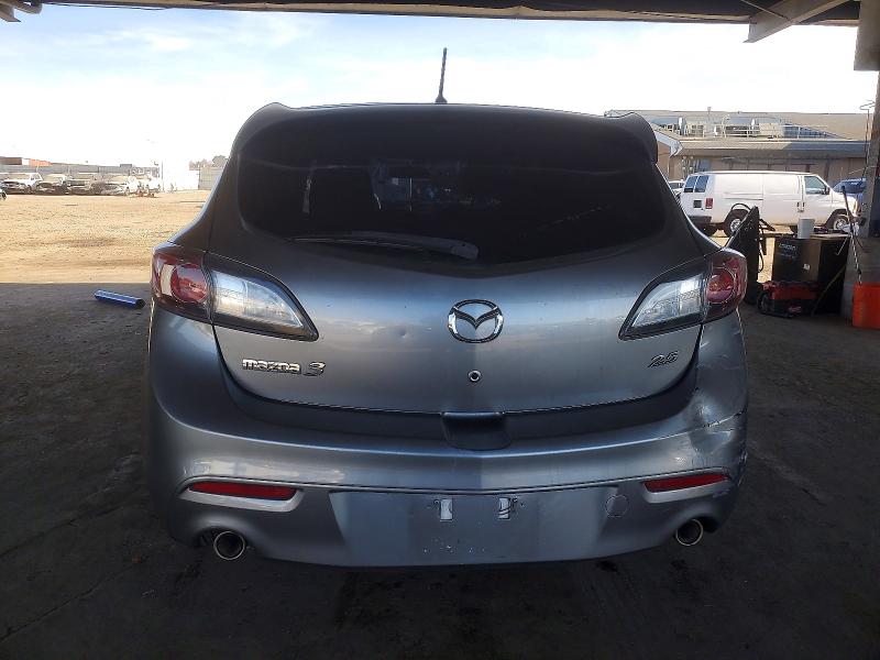 Photo 6 from auction – 2011 MAZDA 3 S with VIN JM1BL1K69B1398748