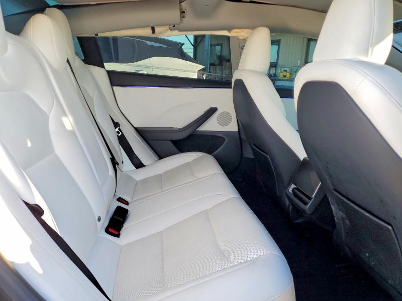 Photo 10 from auction – 2025 TESLA MODEL 3 with VIN 5YJ3E1EA7SF938443